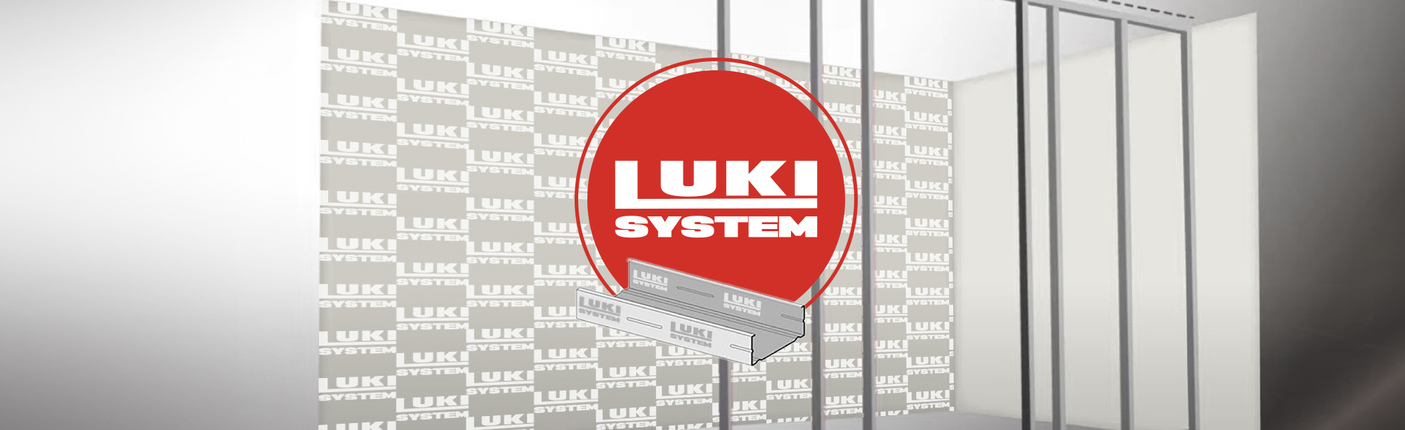 Das neue LUKI Wandsystem